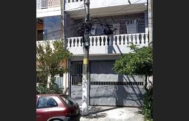 Imagem: A casa possui 2 Dormitórios, 1 Banheiro e 80m² de Área e