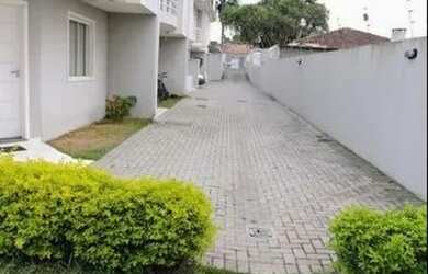 Imagem: A casa em condomínio possui 3 Dormitórios, 3 Banheiros, 1