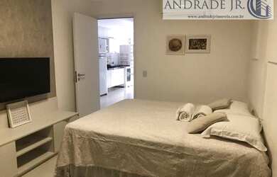 Imagem 10: Apartamento no condomínio clube Golfville, na beira mar da praia do Beach Park