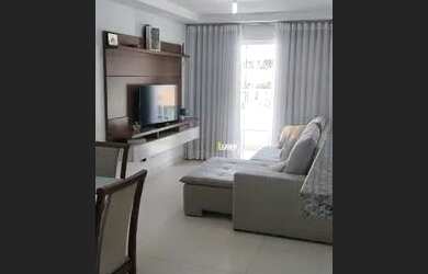 Imagem: O apartamento possui 3 Dormitórios, 2 Banheiros, 1 Vaga na