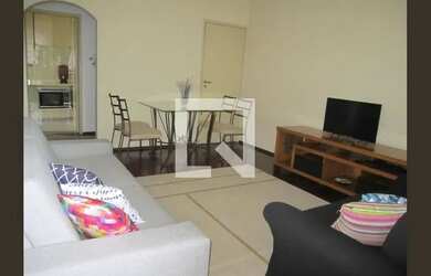 Imagem: O apartamento possui 3 Dormitórios, 2 Banheiros, 1 Vaga na