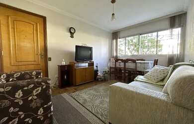 Imagem: O apartamento possui 2 Dormitórios, 1 Banheiro, 87m² de Área