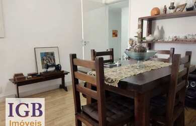 Imagem 4: Maravilhoso Apartamento em Ótimo Estado, no Alto e com Vaga Livre