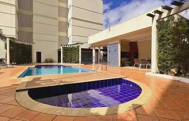 Imagem: O apartamento possui 3 Dormitórios, 2 Banheiros, 2 Vagas na