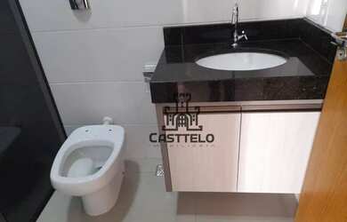 Imagem 14: Casa 182 m² - venda por R$ 410.000 ou aluguel por R$ 2.500/mês - Jardim...