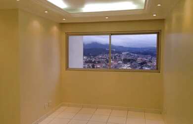 Imagem: O apartamento possui 2 Dormitórios, 2 Banheiros, 72m² de Área