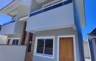 Imagem: A casa possui 2 Dormitórios, 1 Banheiro, 1 Vaga na garagem