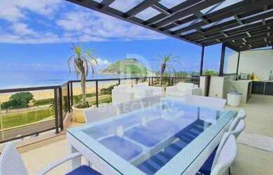 Imagem: O apartamento na cobertura possui 2 Dormitórios, 5 Banheiros