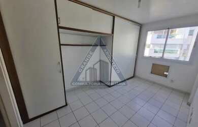 Imagem: O apartamento na cobertura possui 2 Dormitórios, 3 Banheiros