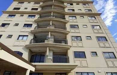 Imagem: O apartamento possui 3 Dormitórios, 2 Banheiros, 2 Vagas na