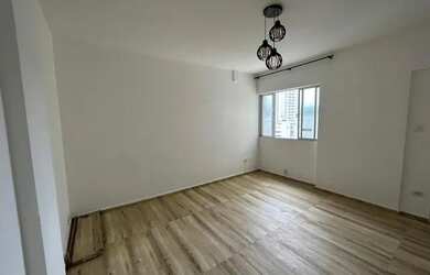 Imagem: A kitnet possui 1 Banheiro, 1 Vaga na garagem, 35m² de Área