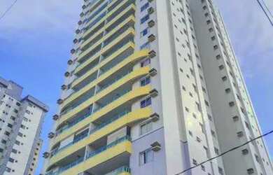 Imagem: O apartamento possui 3 Dormitórios, 1 Banheiro, 1 Vaga na garagem