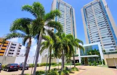 Imagem: O apartamento possui 4 Dormitórios, 5 Banheiros, 4 Vagas na