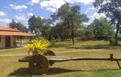 Imagem 3: Terreno Plano em Jaboticatubas