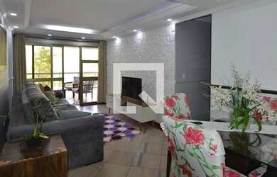 Imagem: O apartamento possui 3 Dormitórios, 3 Banheiros, 1 Vaga na