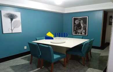 Imagem: O apartamento possui 3 Dormitórios, 3 Banheiros, 4 Vagas na