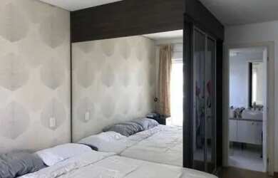 Imagem: O apartamento possui 3 Dormitórios, 3 Banheiros, 2 Vagas na