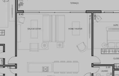 Imagem 13: Apartamento de alto padrão à venda no Condomínio Village Boa Vista...