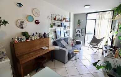 Imagem 2: Apartamento para Aluguel - Recreio, 3 Quartos, 75 m2