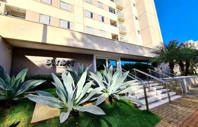 Imagem: O apartamento possui 2 Dormitórios, 1 Banheiro, 2 Vagas na