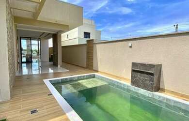 Imagem 13: Jardins Bolonha. Piscina, Guarda roupa, 195m² de Áreae4 Vagas na garagem