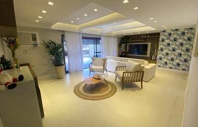 Imagem 7: Cobertura a venda com 4 quartos à venda, 309 m² por R$ 2.100.000 - Recreio...