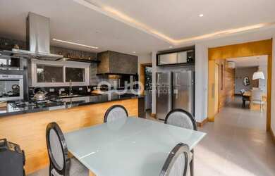 Imagem 9: Sobrado à venda, 5 quartos, 5 suítes, 2 vagas, Condomínio La Plage...