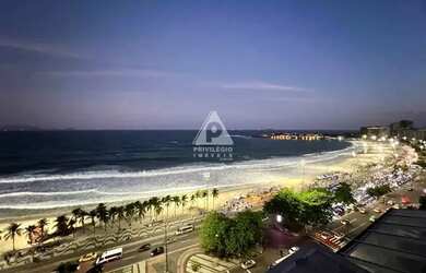 Imagem 8: Cobertura de alto padrão a venda na Av. Atlnântica