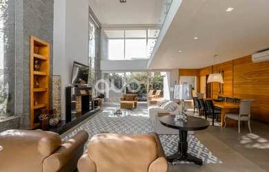 Imagem 5: Sobrado à venda, 5 quartos, 5 suítes, 2 vagas, Condomínio La Plage...