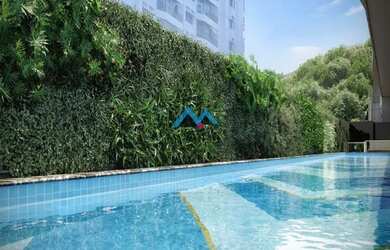 Imagem 8: Apartamentos de luxo (Tipo, Garden e Cobertura), com 2 suítes à venda no Condomínio ON THE