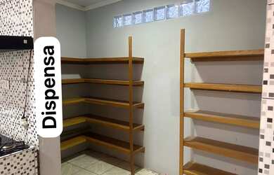 Imagem 9: Casa sobreposta- aluguel anual Perequê- Guarujá