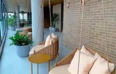 Imagem 6: Apartamento à venda no WISH RESIDENCE - 1 QUARTO, POUCOS PASSOS DA PRAIA...