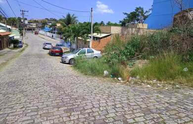 Imagem: O terreno e possui 225-0m² de Área está localizado em Campo