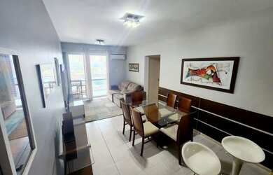 Imagem 6: Apartamento MOBILIADO centro com 2 dormitórios à venda, 83 m² por R$...