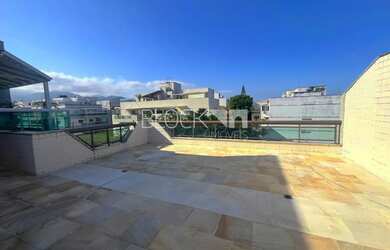 Imagem 3: Recreio dos Bandeirantes Cobertura 4 quartos, sendo 2 suites