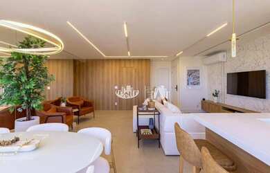 Imagem 4: Apartamento com 3 quartos à venda, 125 m² por R$ 1.162.000 - Gleba Palhano...