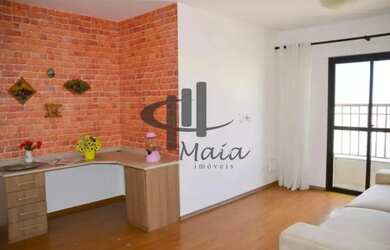 Imagem: O apartamento possui 3 Dormitórios, 1 Banheiro, 2 Vagas na