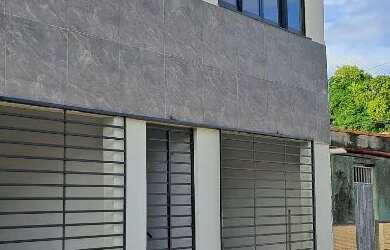 Imagem: A casa em condomínio possui 2 Dormitórios, 1 Banheiro e está