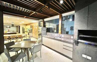 Imagem 16: DR-Manguinhos espera por você casa espaçosa com design contemporâneo...