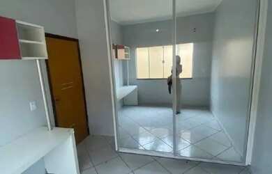 Imagem 8: Casa Nova 3 quartos sendo 1 suíte com piscina e churrasqueira para venda...