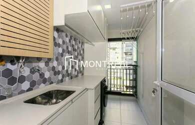 Imagem 15: APARTAMENTO À VENDA NO TATUAPÉ - 2 DORMITÓRIOS, 2 SUÍTES, 2 VAGAS...