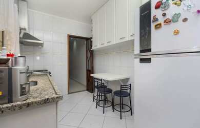 Imagem 6: Sobrado para venda em Santa Paula com 4 quartos, sendo 1 suíte , 164m²