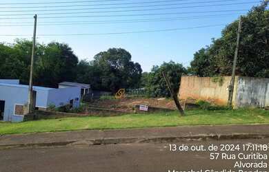 Imagem 5: Terreno à venda, 504 m² por R$ 170.000,00 - Alvorada - Marechal Cândido...