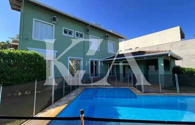 Imagem 2: Espetacular casa alto padrão-Venda- 4 suítes- Condomínio Residencial...