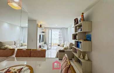 Imagem 4: Apartamento do ladinho da praia, a menos de 100 metros do mar