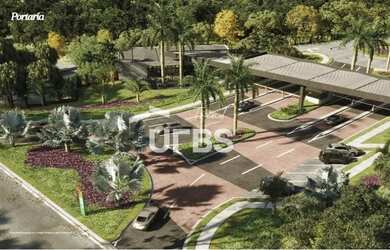 Imagem: O terreno possui 487m² de Área e está localizado em Jardins