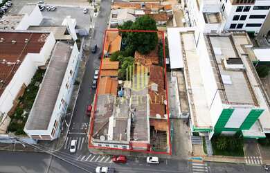 Imagem: O terreno possui 10m² de Área e está localizado em Centro