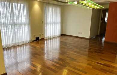 Imagem: O apartamento possui 3 Dormitórios, 4 Banheiros, 4 Vagas na