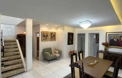 Imagem 2: Casa em condomínio fechado