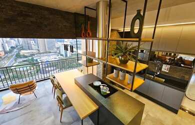 Imagem 6: Apartamento para aluguel na Cidade Monções